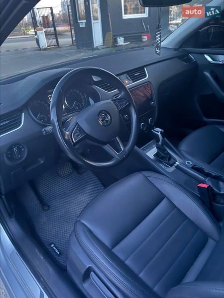 Универсал Skoda Octavia 2019 в Киеве