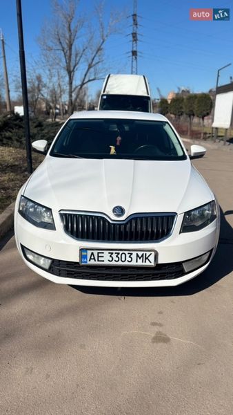 Лифтбек Skoda Octavia 2013 в Кривом Роге