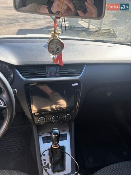 Лифтбек Skoda Octavia 2013 в Кривом Роге