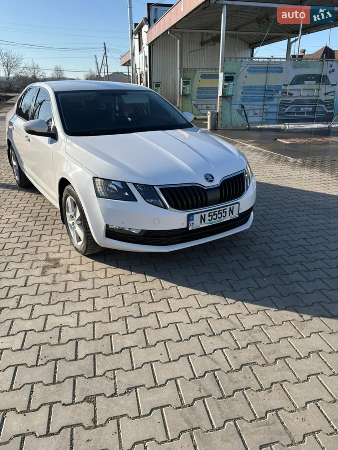 2017 Skoda Octavia - фото 1