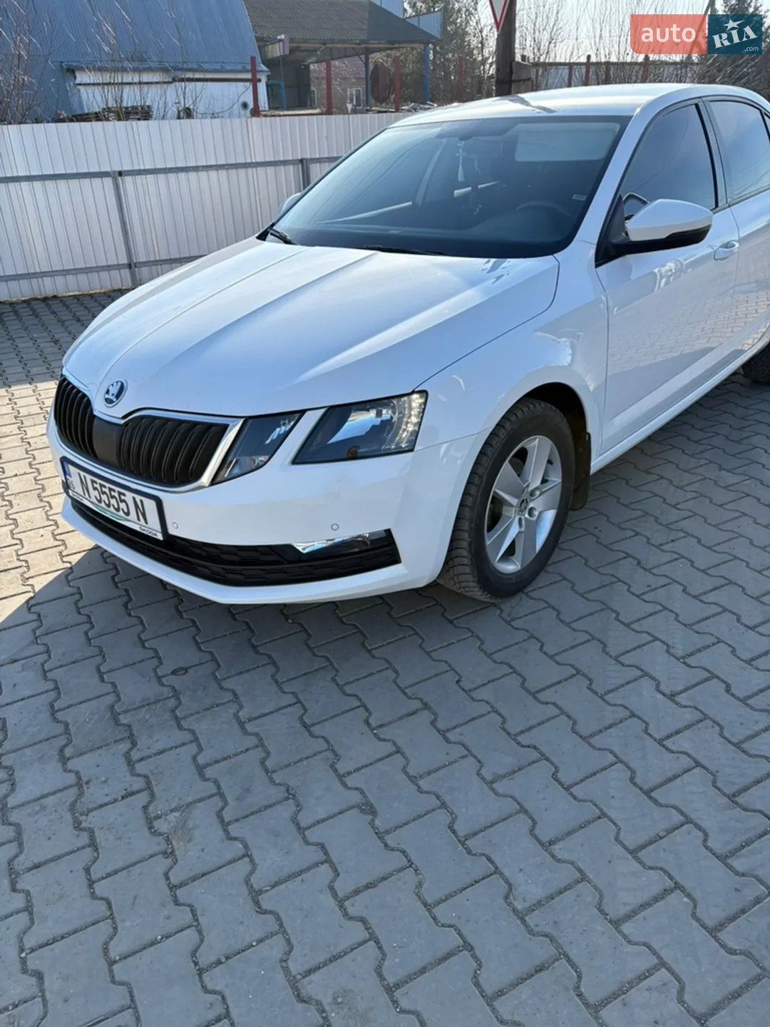 2017 Skoda Octavia - мініатюра 4