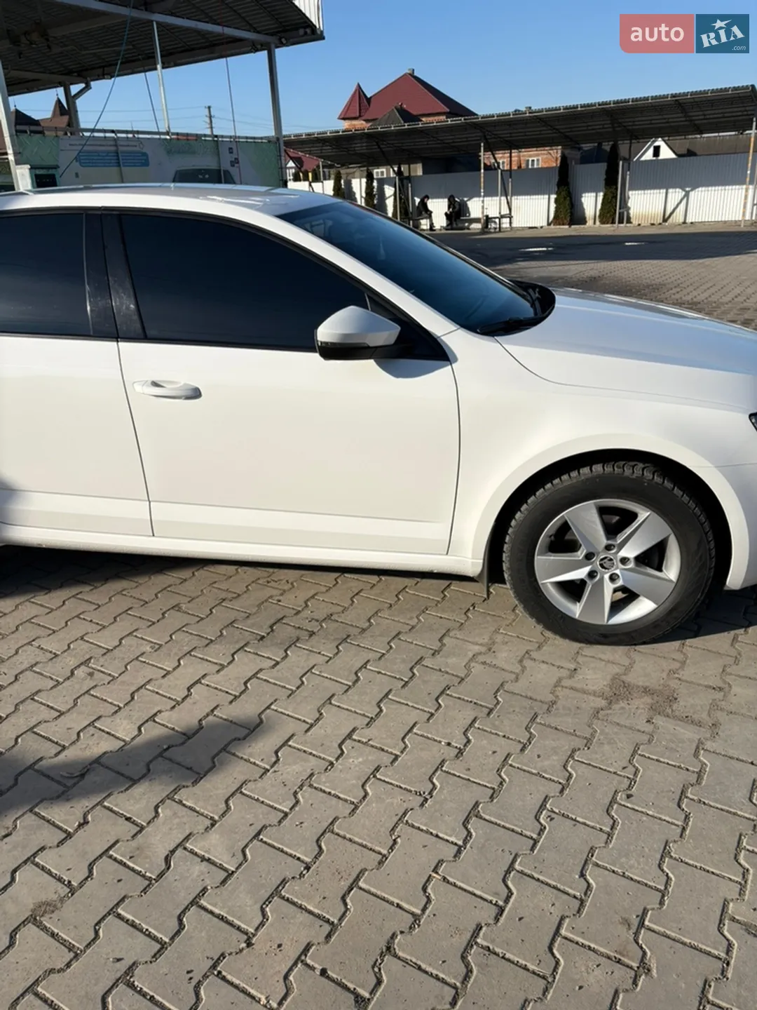2017 Skoda Octavia - мініатюра 5