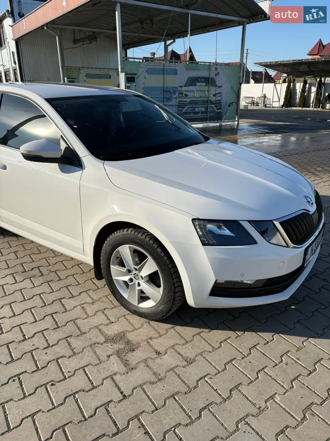 2017 Skoda Octavia - мініатюра 6