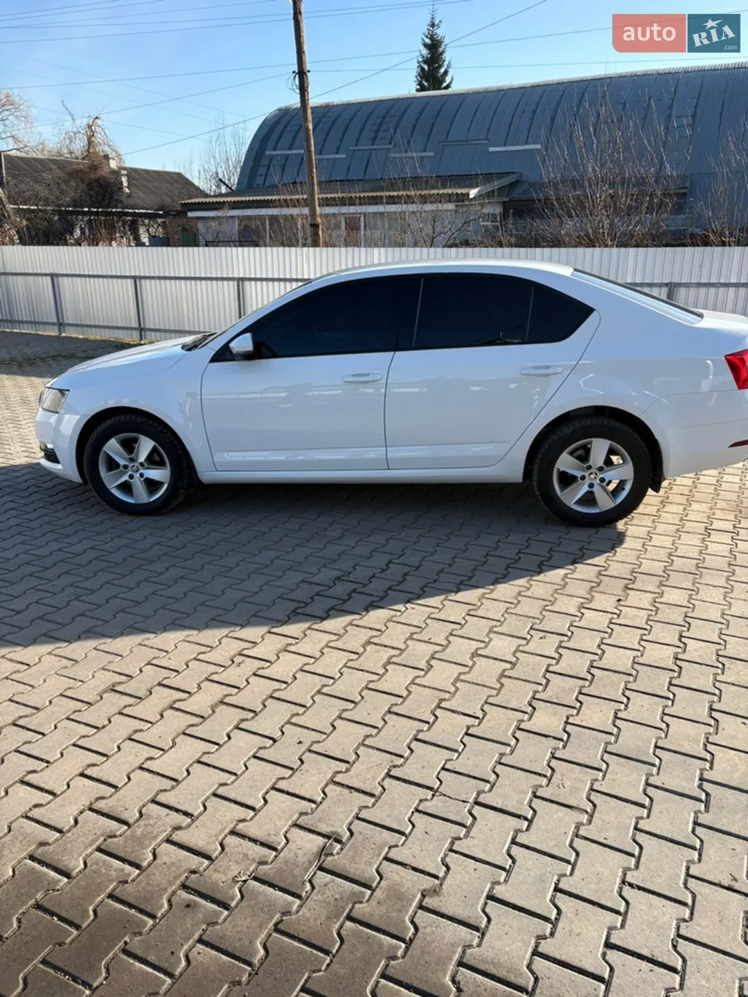 2017 Skoda Octavia - мініатюра 7