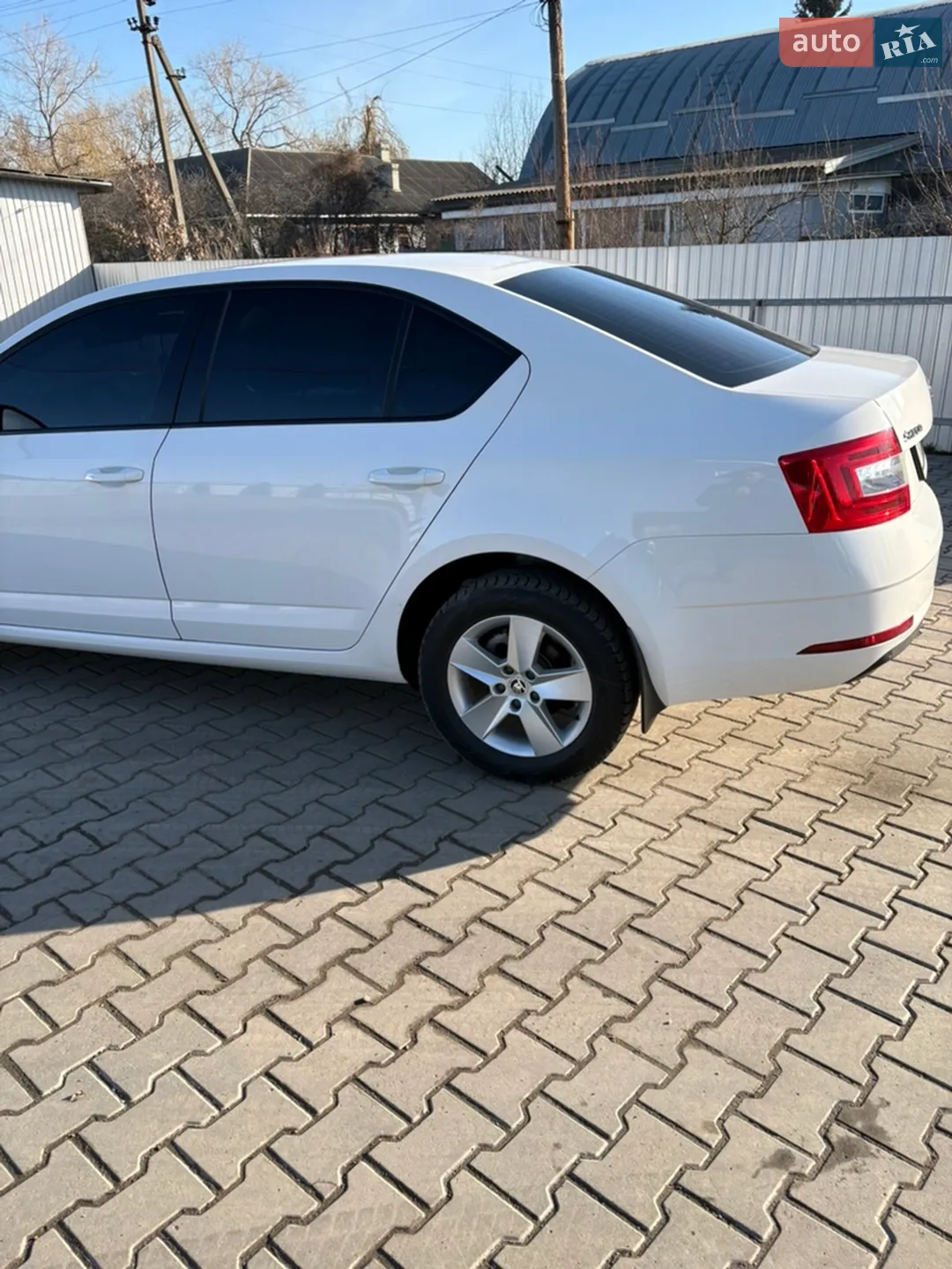 2017 Skoda Octavia - мініатюра 9