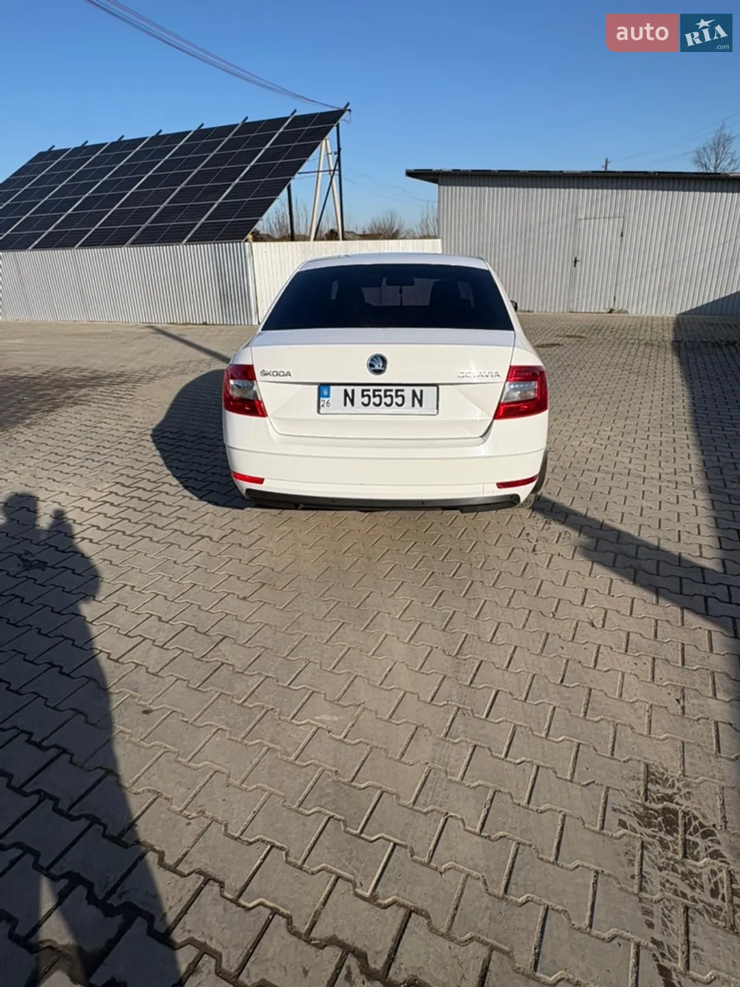 2017 Skoda Octavia - мініатюра 12