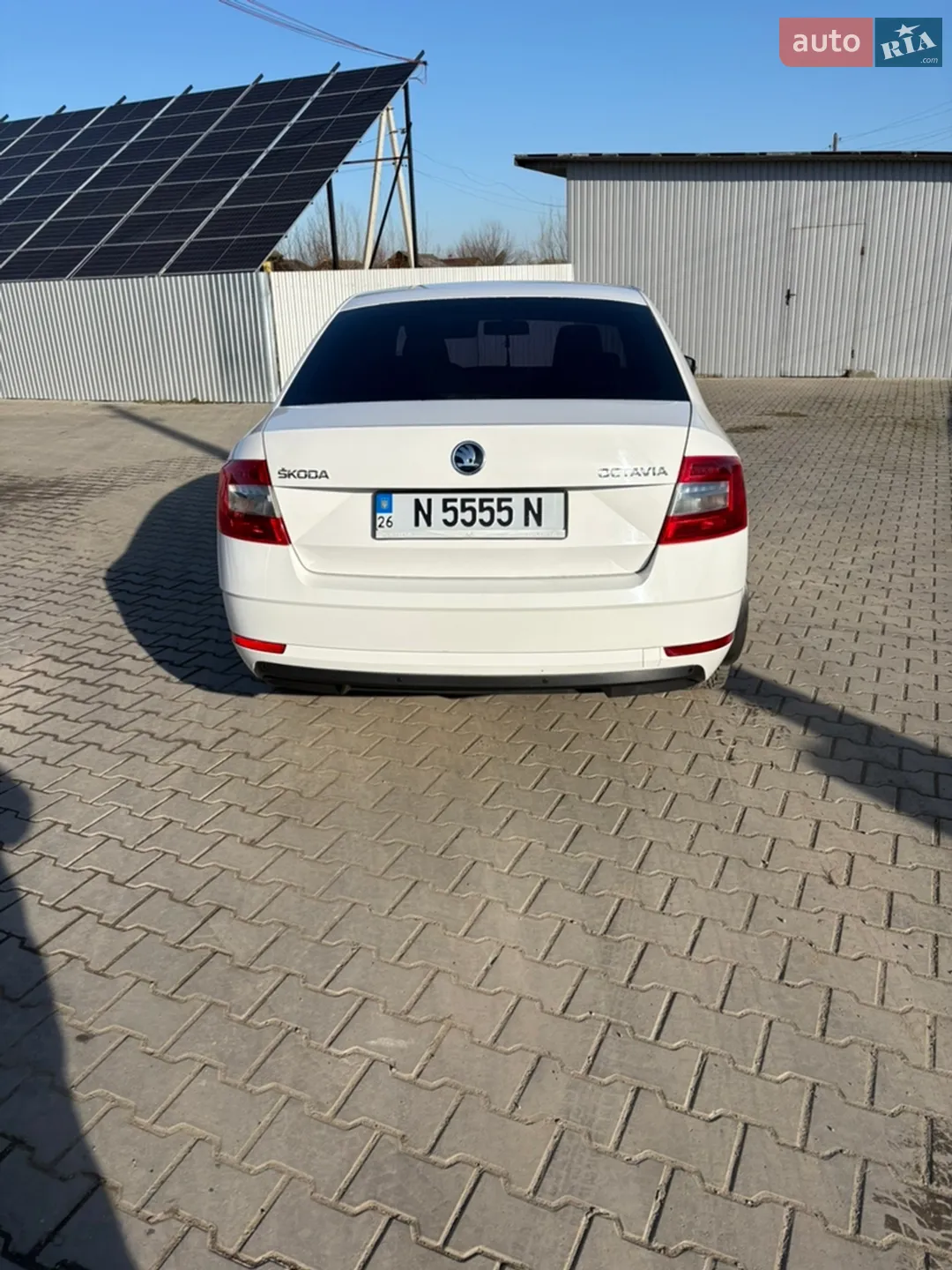 2017 Skoda Octavia - мініатюра 13