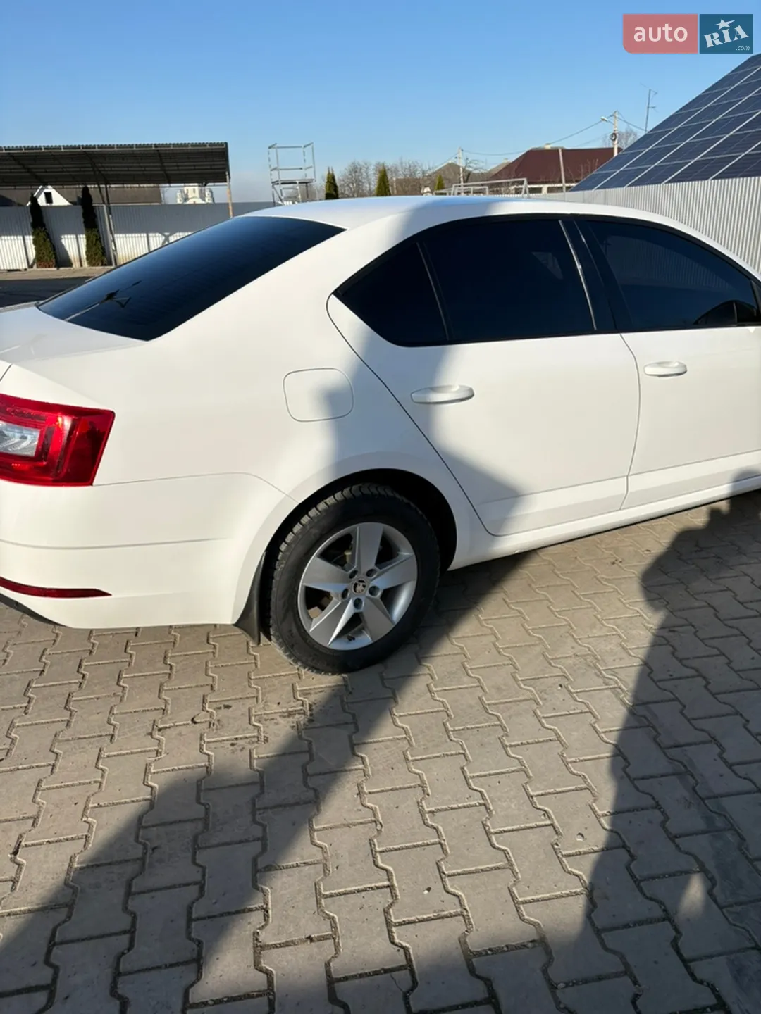 2017 Skoda Octavia - мініатюра 8