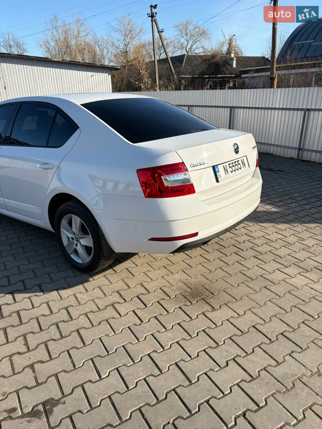 2017 Skoda Octavia - мініатюра 10