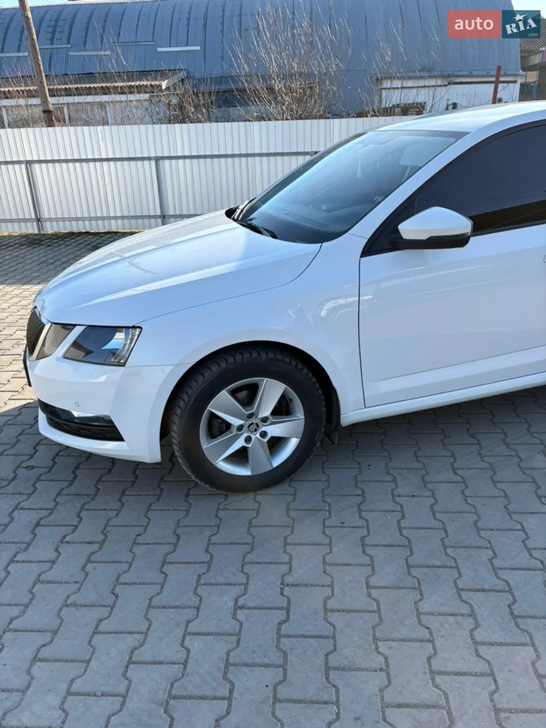 2017 Skoda Octavia - мініатюра 3