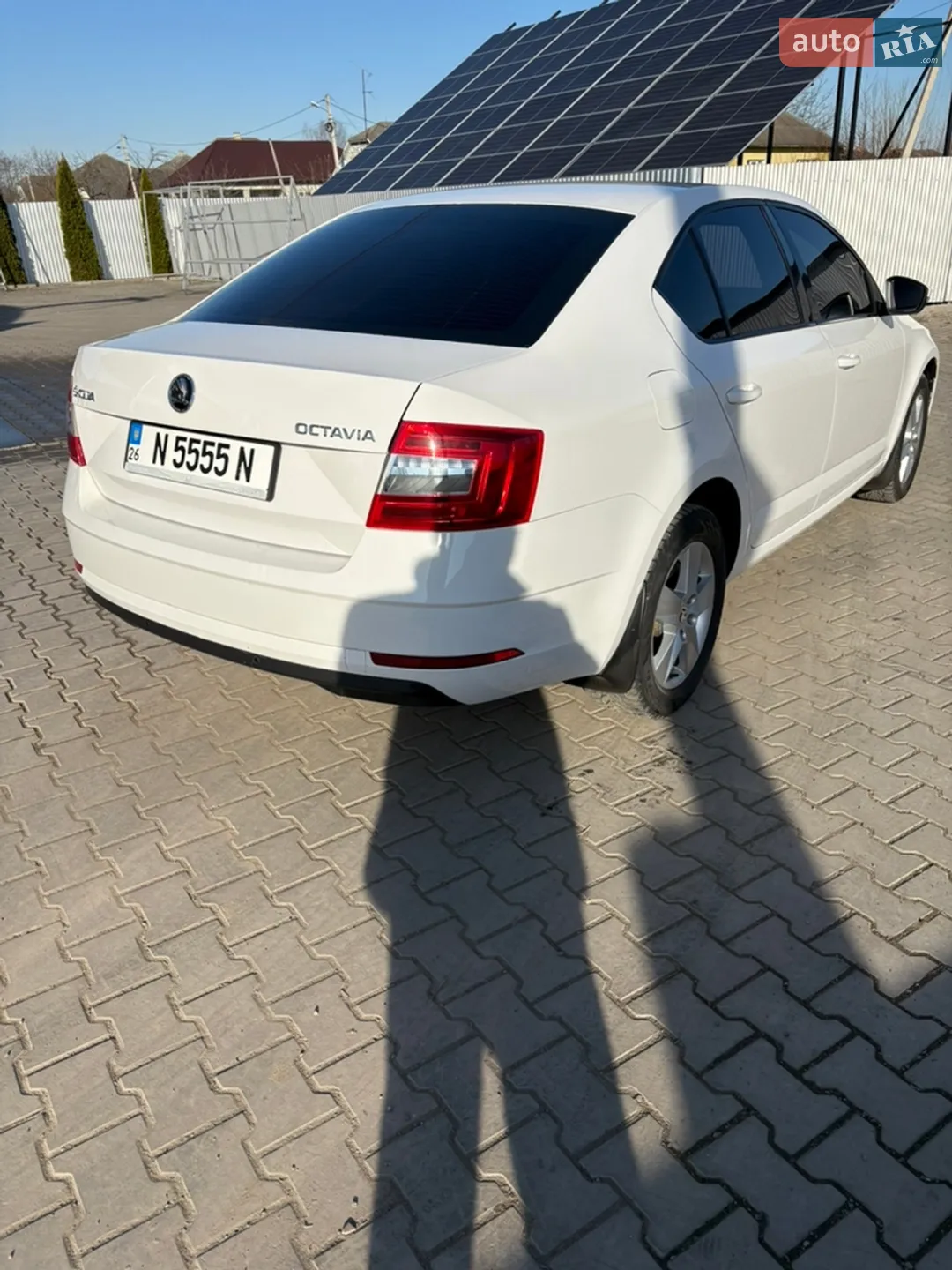 2017 Skoda Octavia - мініатюра 11