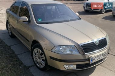 Ліфтбек Skoda Octavia 2006 в Львові