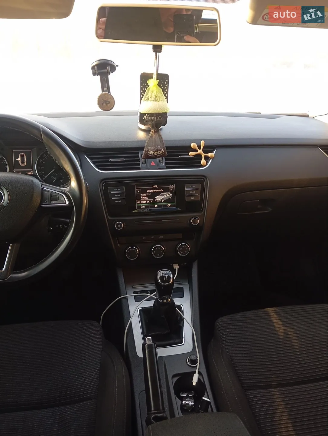 2015 Skoda Octavia - мініатюра 3