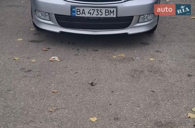 Лифтбек Skoda Octavia 2011 в Кропивницком