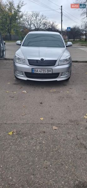 Skoda Octavia 2011