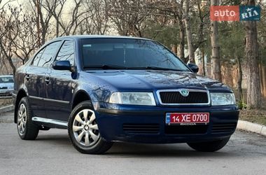Лифтбек Skoda Octavia 2007 в Дрогобыче