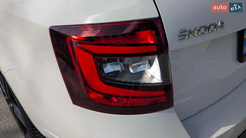 Універсал Skoda Octavia 2017 в Львові