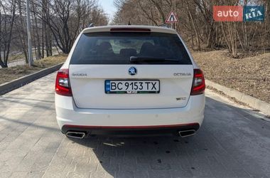 Универсал Skoda Octavia 2017 в Львове