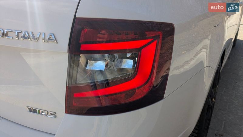 Універсал Skoda Octavia 2017 в Львові