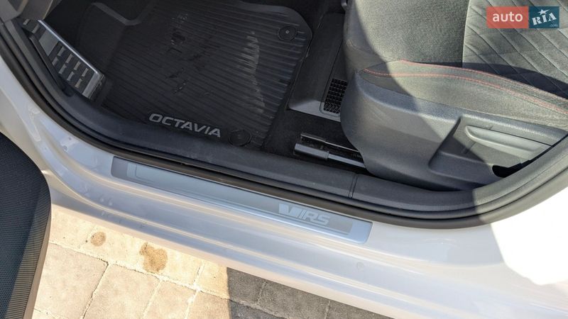 Універсал Skoda Octavia 2017 в Львові