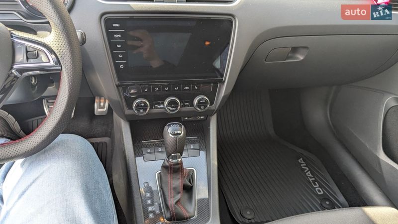 Універсал Skoda Octavia 2017 в Львові