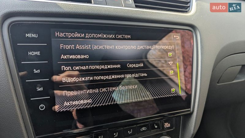 Універсал Skoda Octavia 2017 в Львові