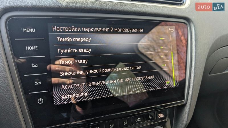 Універсал Skoda Octavia 2017 в Львові