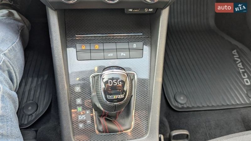 Універсал Skoda Octavia 2017 в Львові