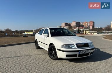 Ліфтбек Skoda Octavia 2009 в Львові