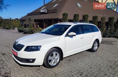 Универсал Skoda Octavia 2015 в Житомире