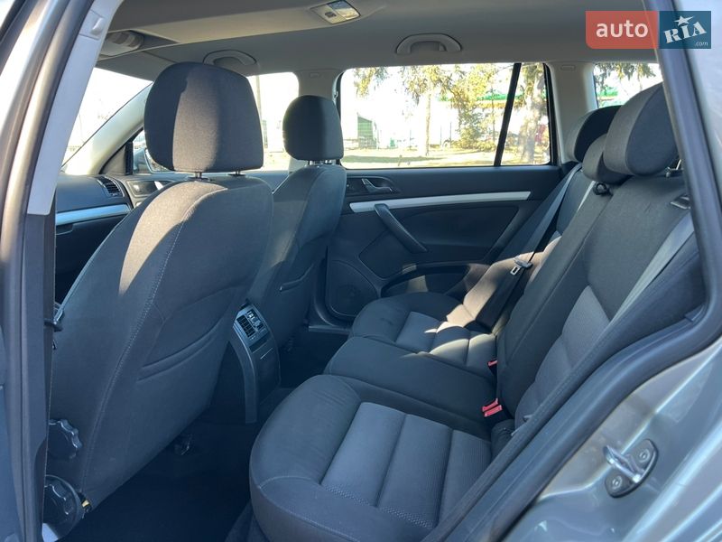 Универсал Skoda Octavia 2008 в Староконстантинове