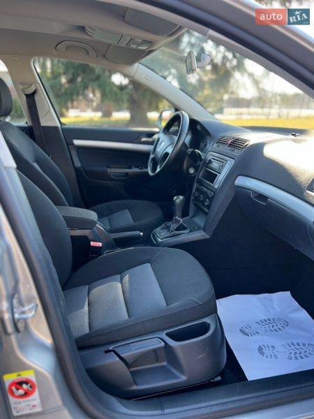 Универсал Skoda Octavia 2008 в Староконстантинове