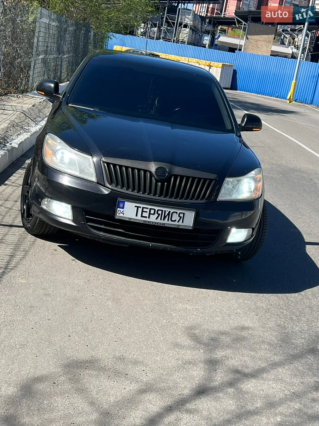 2010 Skoda Octavia - мініатюра 6
