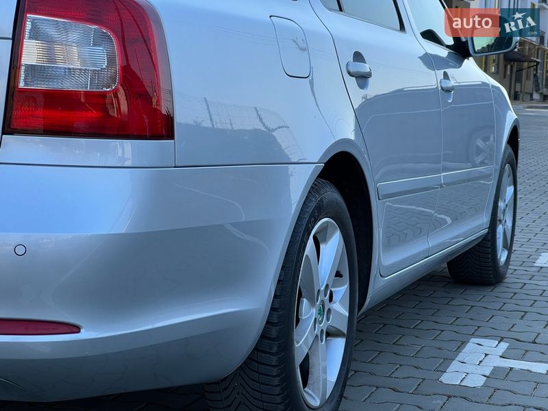 Универсал Skoda Octavia 2012 в Луцке