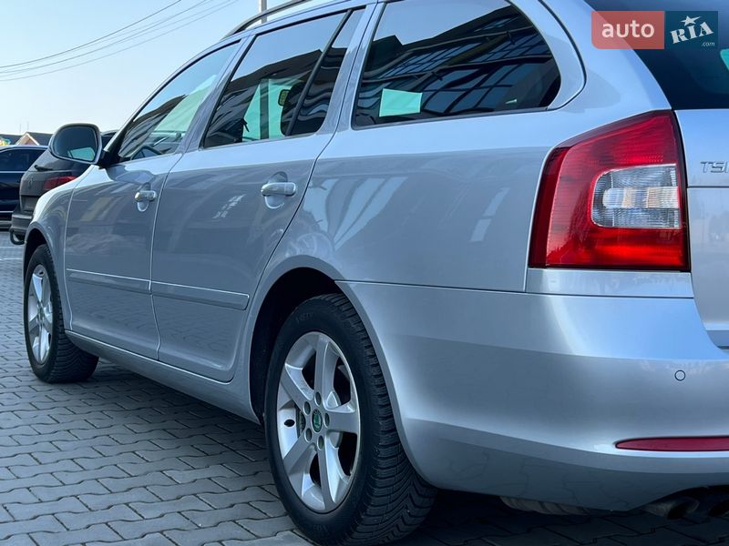 Универсал Skoda Octavia 2012 в Луцке