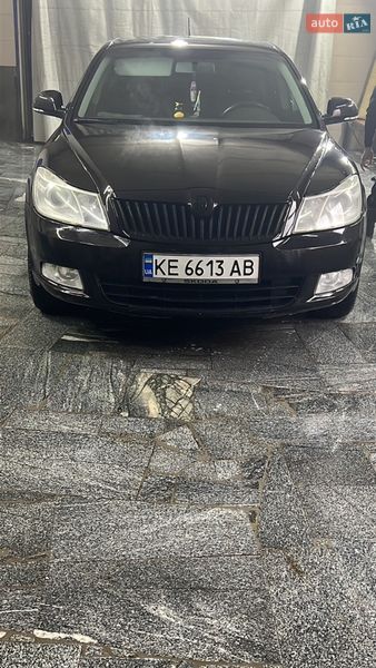 Skoda Octavia 2010