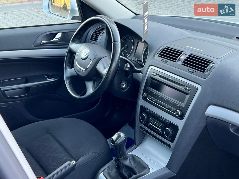 Универсал Skoda Octavia 2012 в Луцке