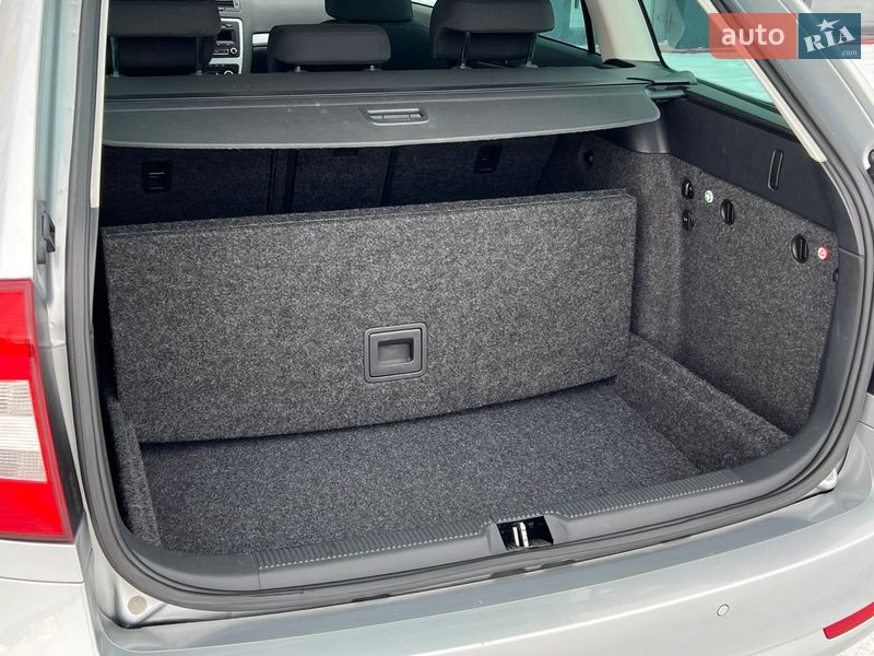 Универсал Skoda Octavia 2012 в Луцке