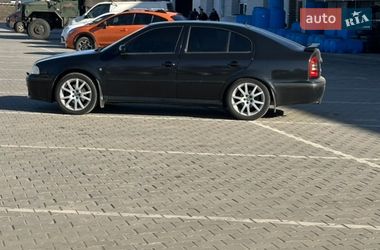 Ліфтбек Skoda Octavia 2006 в Дніпрі