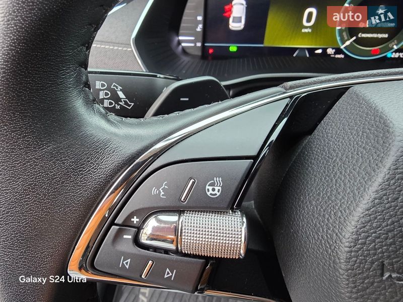 Лифтбек Skoda Octavia 2020 в Ужгороде