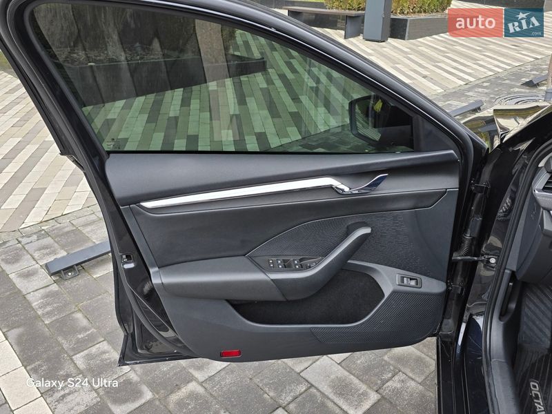 Лифтбек Skoda Octavia 2020 в Ужгороде