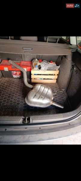 Универсал Skoda Octavia 2006 в Опошне