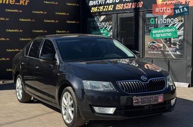 Ліфтбек Skoda Octavia 2016 в Кривому Розі