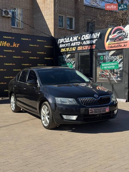 Skoda Octavia 2016