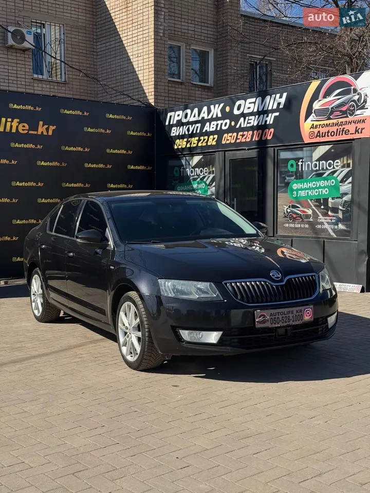 2015 Skoda Octavia - мініатюра 38