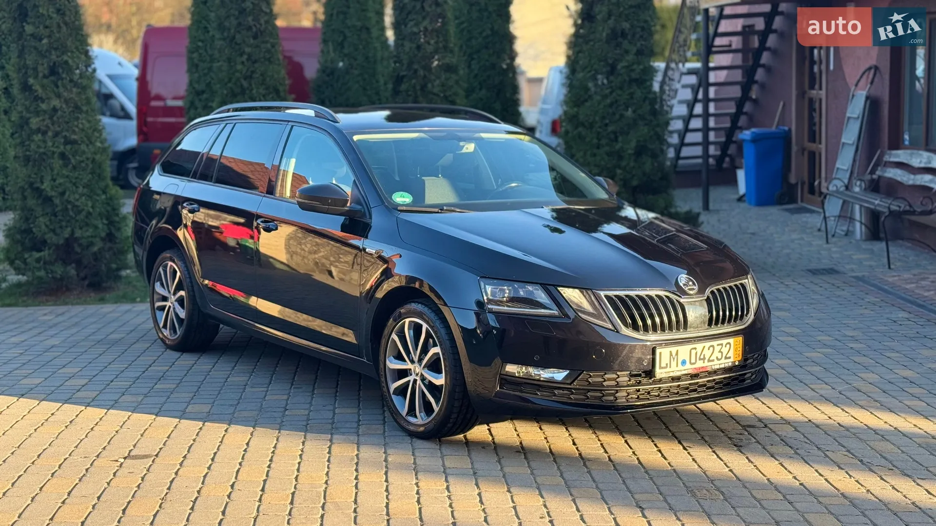2019 Skoda Octavia - мініатюра 2