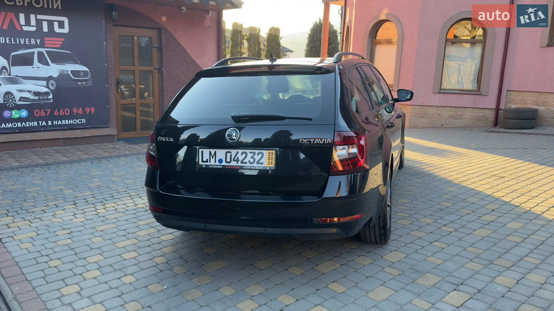 2019 Skoda Octavia - мініатюра 91