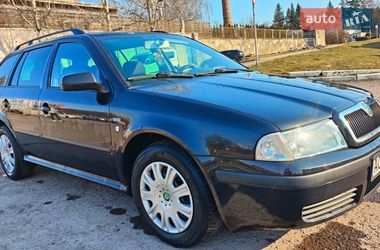 Універсал Skoda Octavia 2003 в Львові