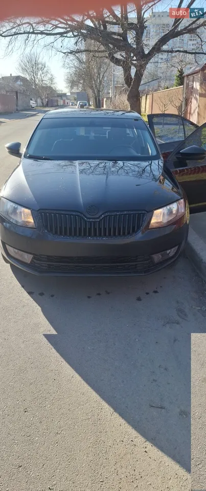 2012 Skoda Octavia - мініатюра 14