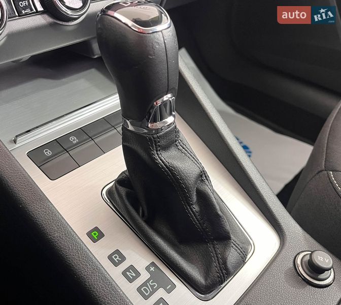 Универсал Skoda Octavia 2019 в Львове